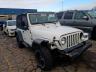 JEEP - WRANGLER