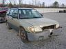 SUBARU - FORESTER