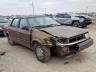 FORD - TEMPO