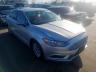 FORD - FUSION S
