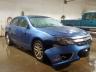 FORD - FUSION SEL