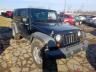 JEEP - WRANGLER