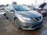 NISSAN - SENTRA