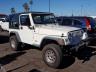 JEEP - WRANGLER