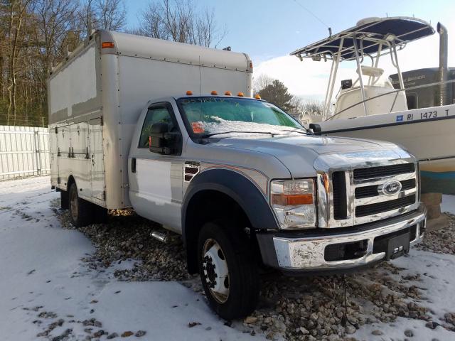 2008 ford f550 super duty