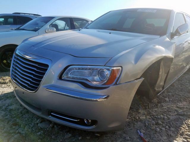 2012 chrysler 300 limited