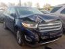 FORD - EDGE TITANIUM