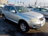 VOLKSWAGEN - TOUAREG