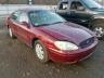 FORD - TAURUS SEL