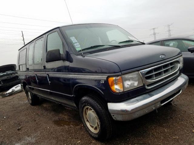 1999 ford econoline e150 van