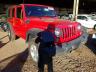 JEEP - WRANGLER U