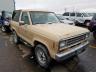 FORD - BRONCO II