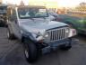 JEEP - WRANGLER X