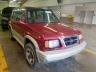 SUZUKI - SIDEKICK S