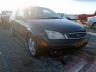 FORD - FOCUS ZX3
