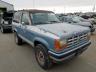 FORD - BRONCO II