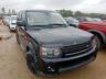 LAND ROVER - RANGE ROVER