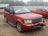 LAND ROVER - RANGE ROVER
