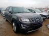 FORD - EXPLORER X