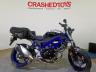 SUZUKI - SV650