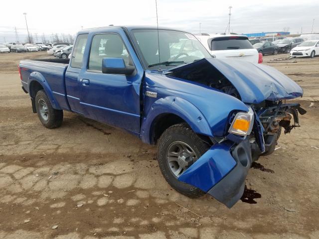 2011 ford ranger super cab