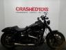 HARLEY-DAVIDSON - FX