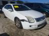 FORD - FUSION SEL