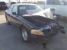 FORD - CROWN VICT