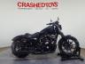 HARLEY-DAVIDSON - XL883 N