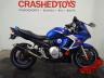 SUZUKI - GSX650 F
