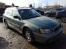 SUBARU - LEGACY