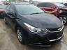 CHEVROLET - CRUZE