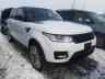 LAND ROVER - RANGE ROVER