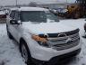 FORD - EXPLORER X