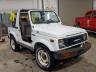 SUZUKI - SAMURAI
