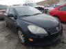 SUZUKI - KIZASHI