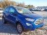FORD - ECOSPORT S