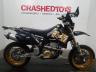 SUZUKI - DIRT BIKE