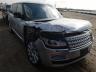LAND ROVER - RANGE ROVER