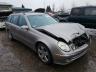 MERCEDES-BENZ - E CLASS