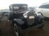 FORD - MODEL A