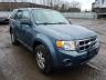 FORD - ESCAPE XLS