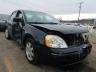 FORD - FIVE HUNDRED