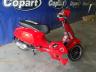 VESPA - SCOOTER