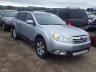 SUBARU - OUTBACK