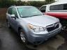 SUBARU - FORESTER