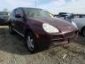 PORSCHE - CAYENNE