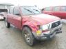TOYOTA - TACOMA