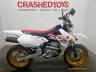 SUZUKI - DIRT BIKE