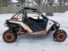 ARCTIC CAT - SIDEBYSIDE